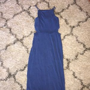 Top shop midi dress.